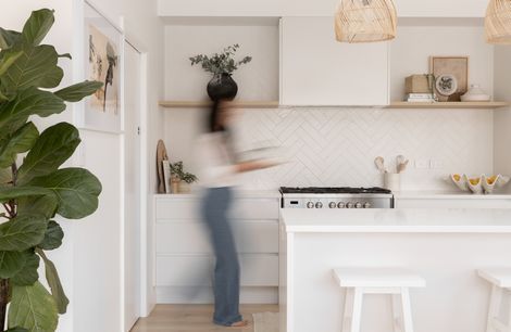 Sophie & Dan's Olive Grove Home