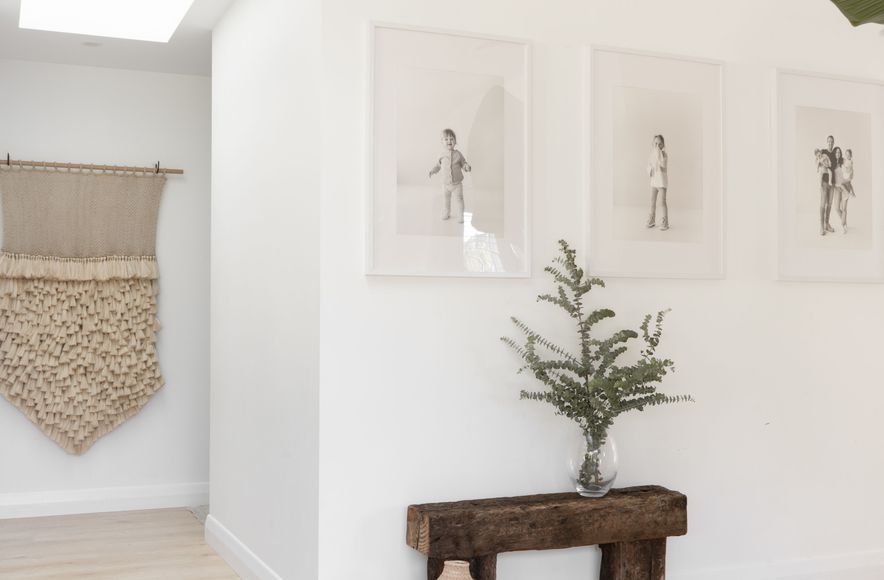 Sophie & Dan's Olive Grove Home