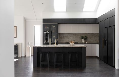 Modern Heirloom: In the home of Ellen and Adam