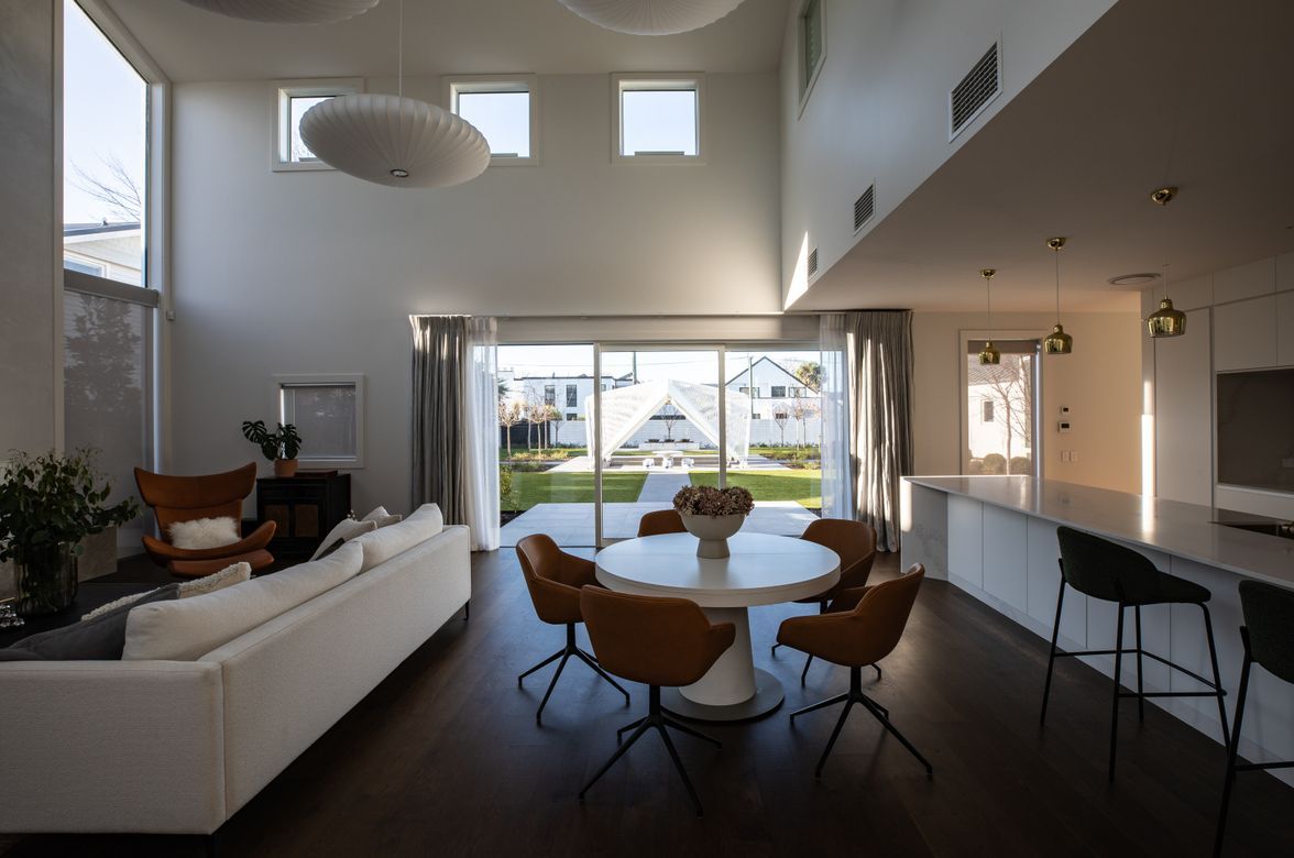Fendalton House