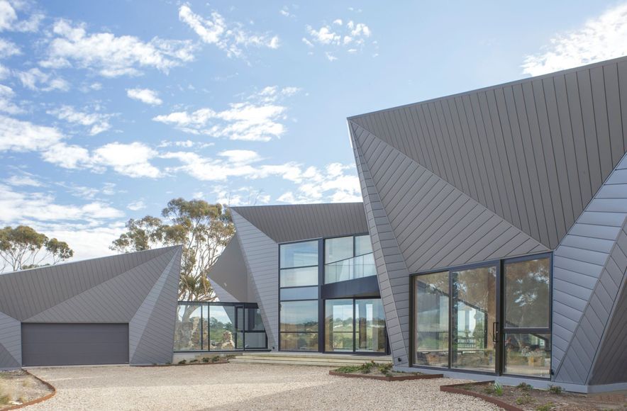 Autonomous House