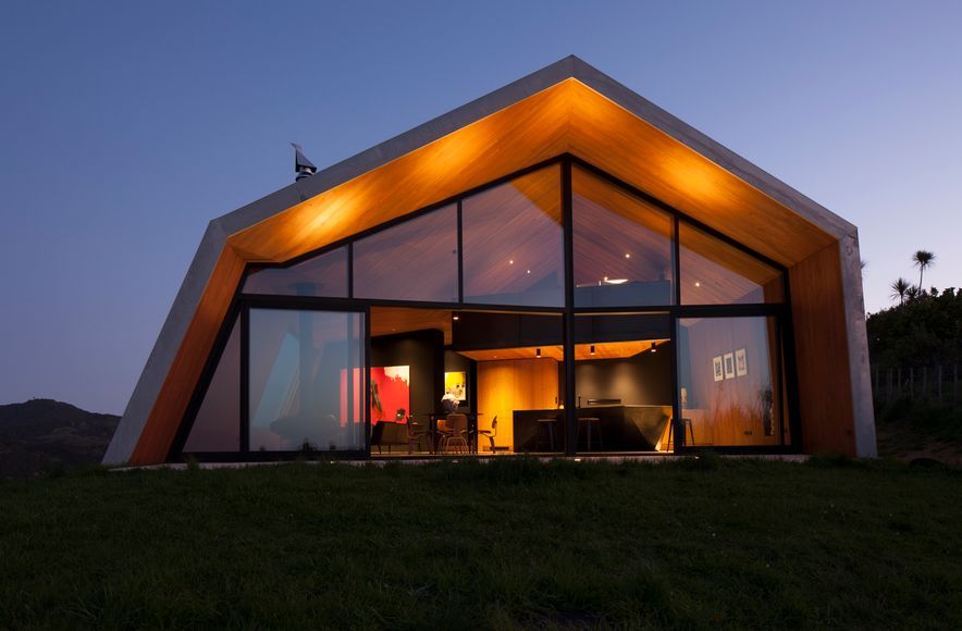 "The Crossing" - Grand Designs N.Z.