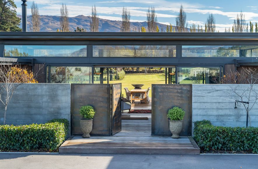 Prairie House
