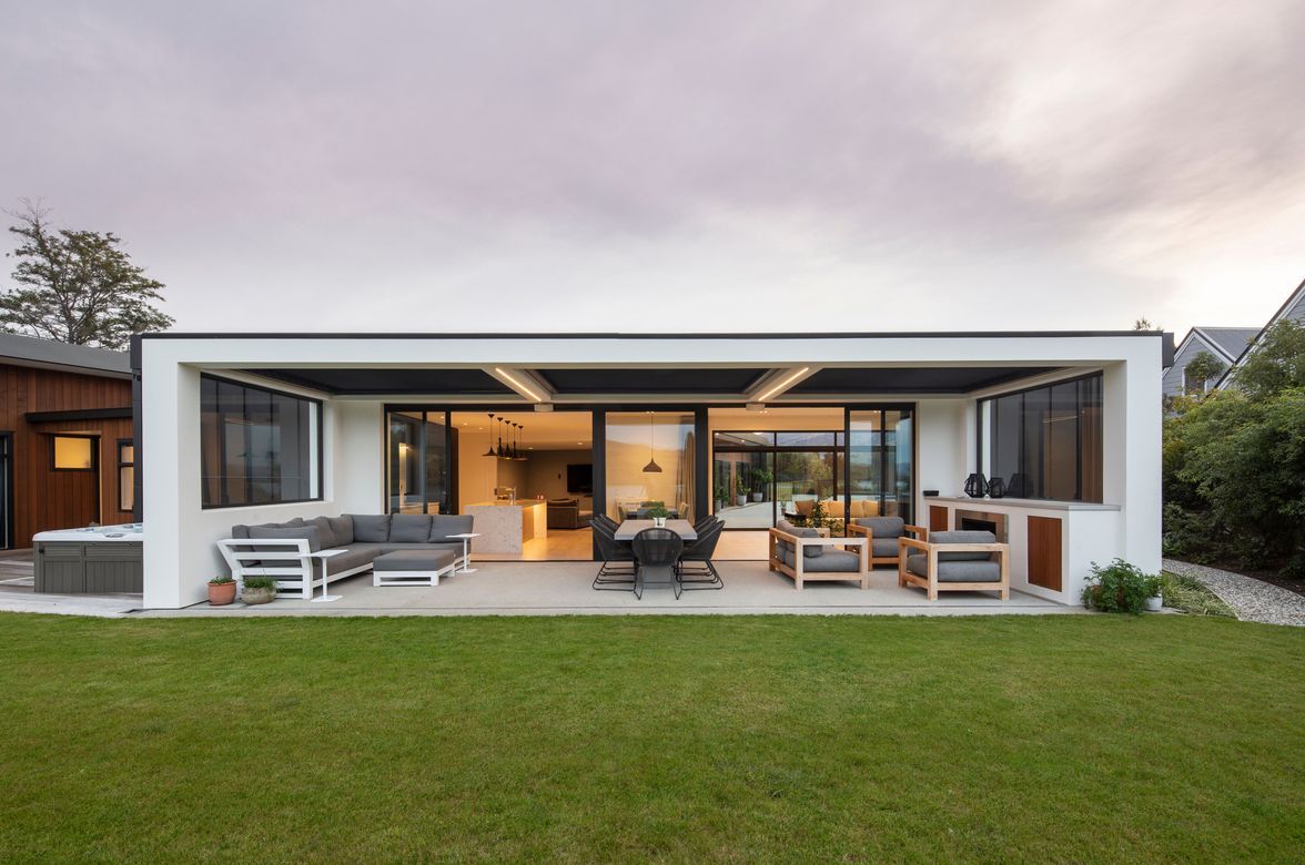 Bell Ave Residence