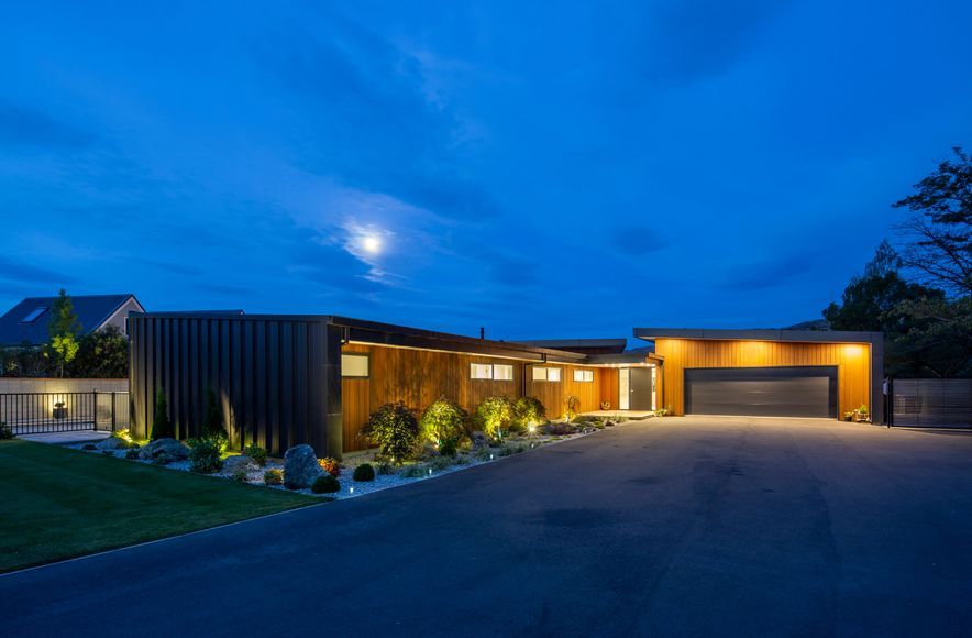 Bell Ave Residence