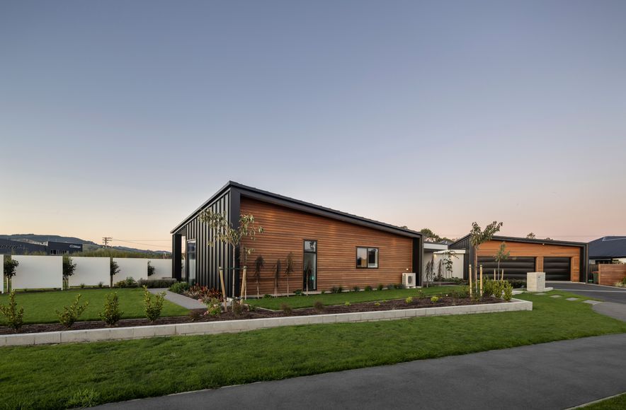 Gale Residence