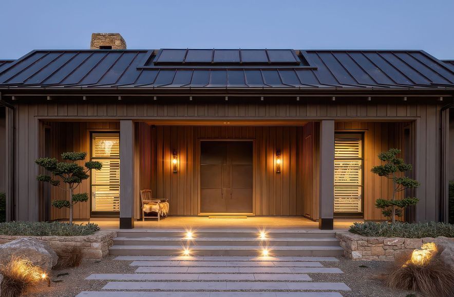 Tuki River House