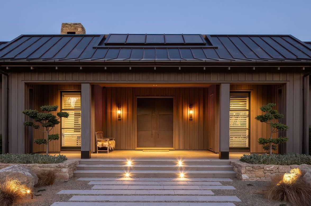 Tuki River House