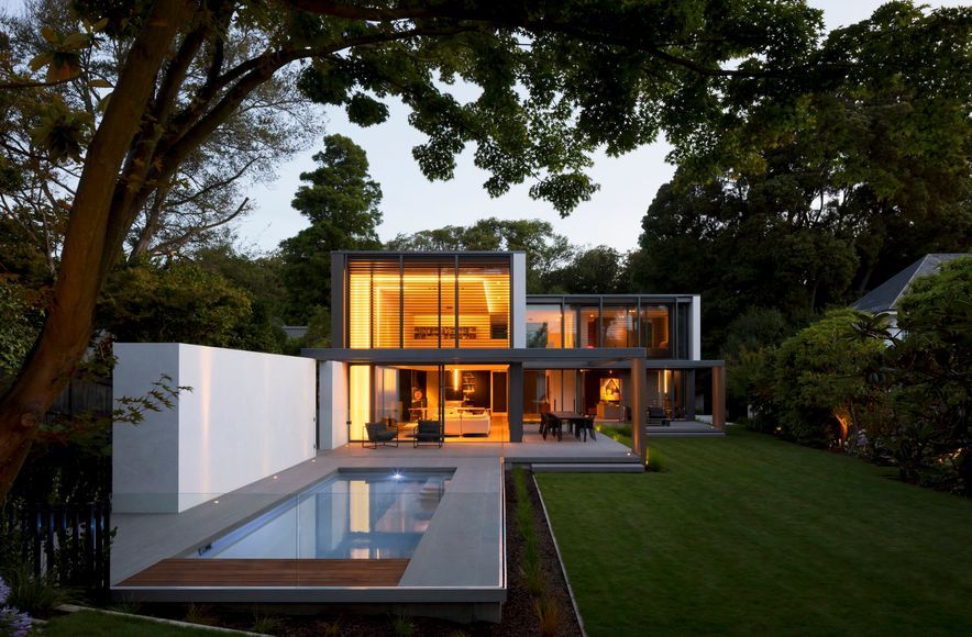 Helmores Lane House