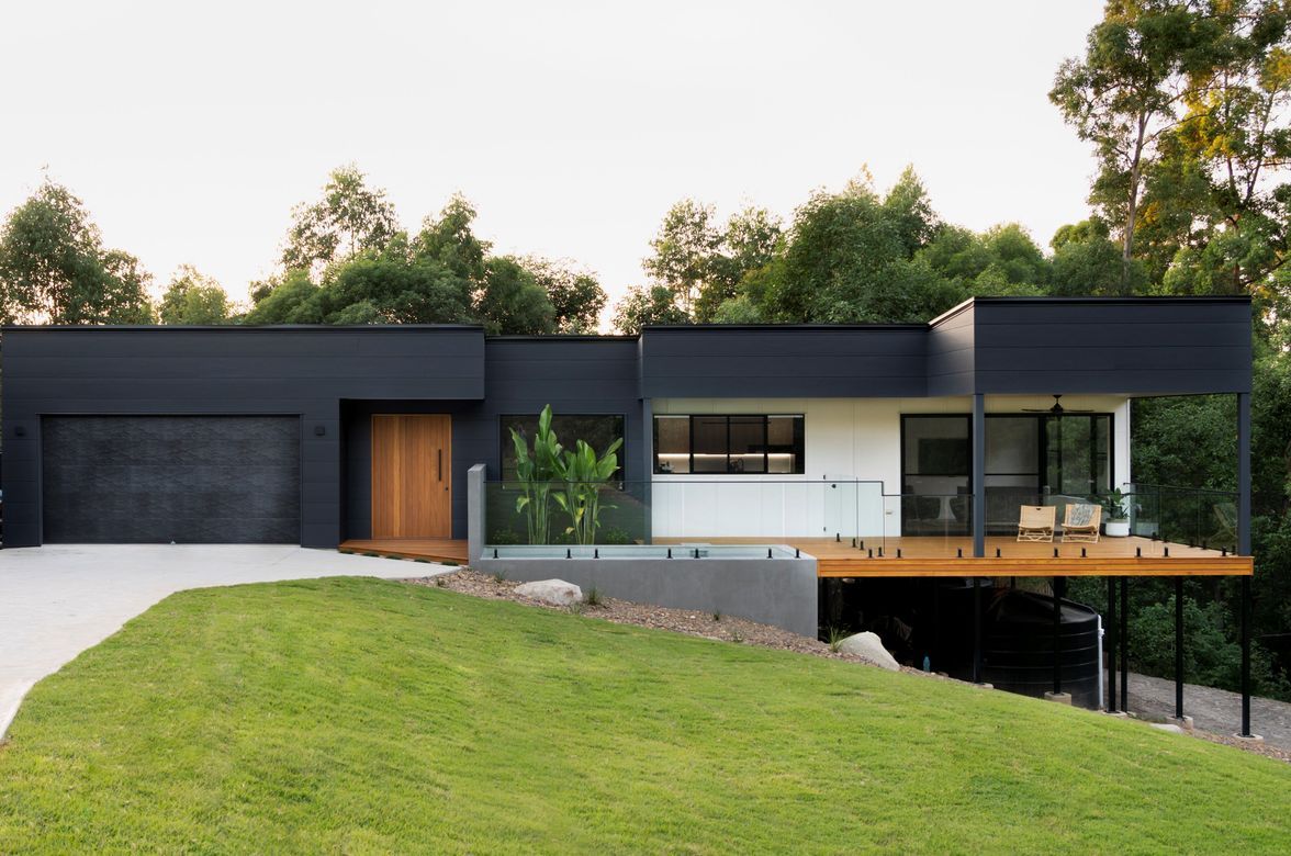 Hidden House