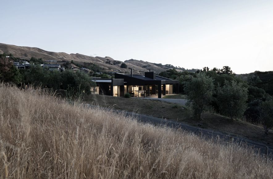 Black Barn J & D House