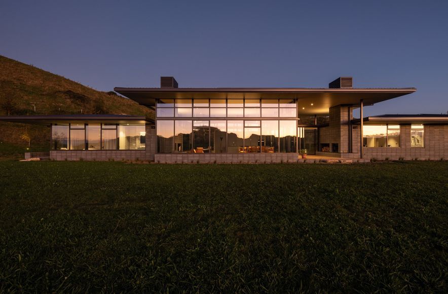 Te Mata House