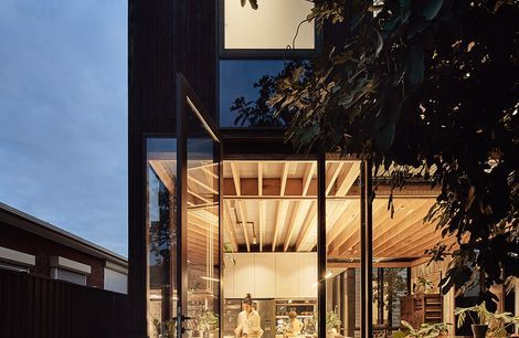 Harry House