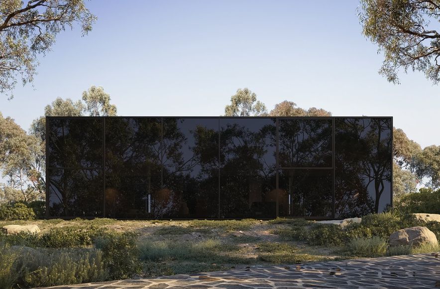 Hepburn Springs Residence