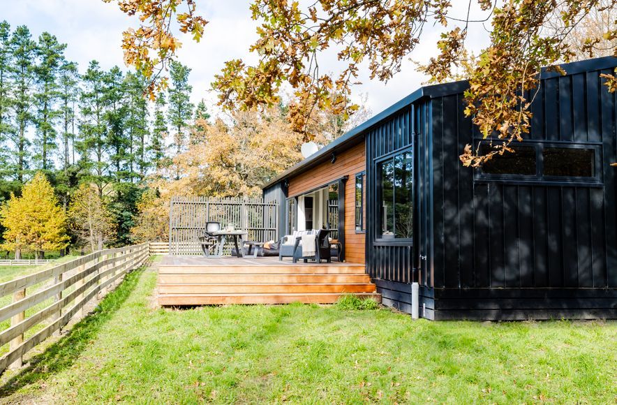 Wairarapa Elevate Barn 130 Home