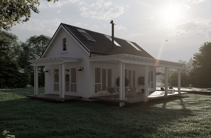 Farmhouse Cottage