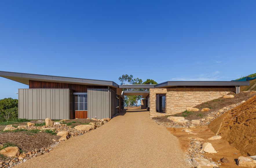 Eungella Residence