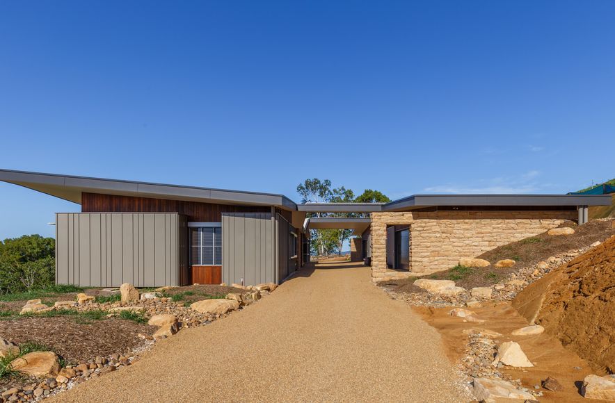 Eungella Residence