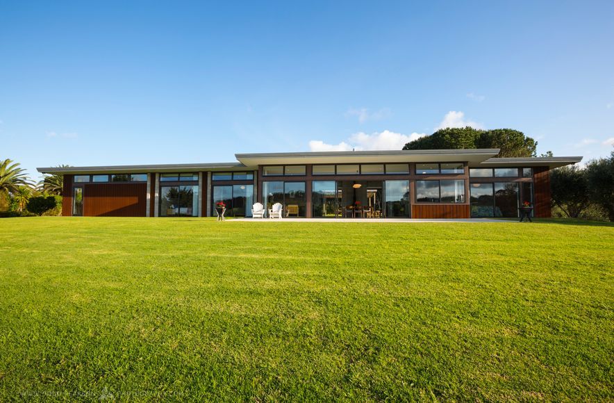 Solarei River Drive House Kerikeri