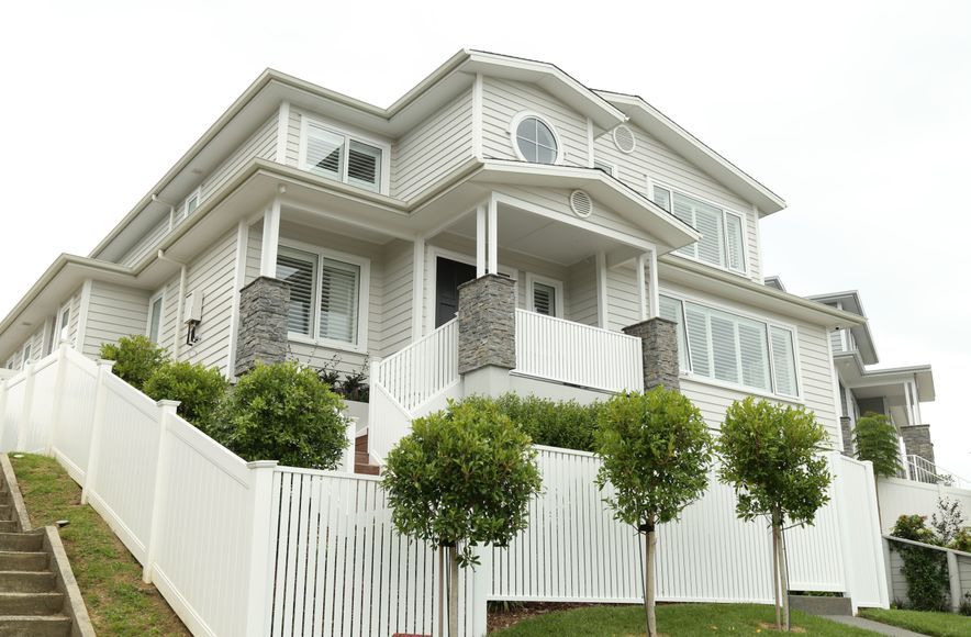 Hamptons in Orakei