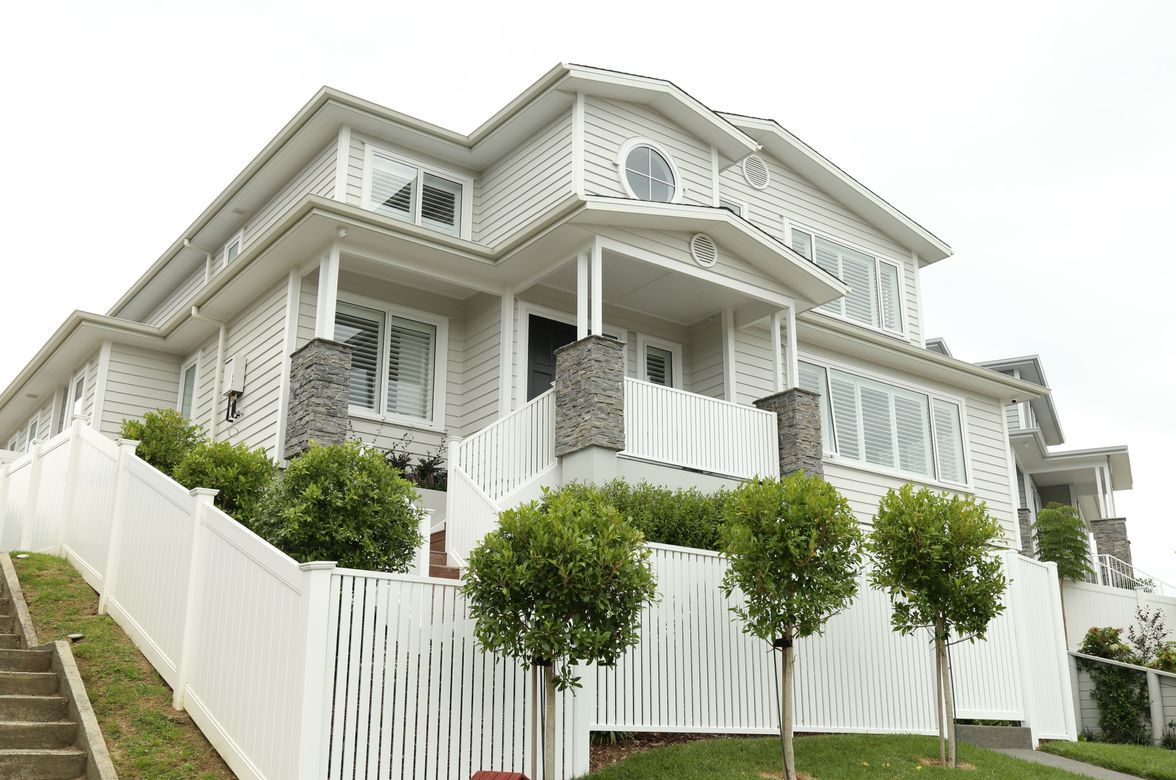 Hamptons in Orakei