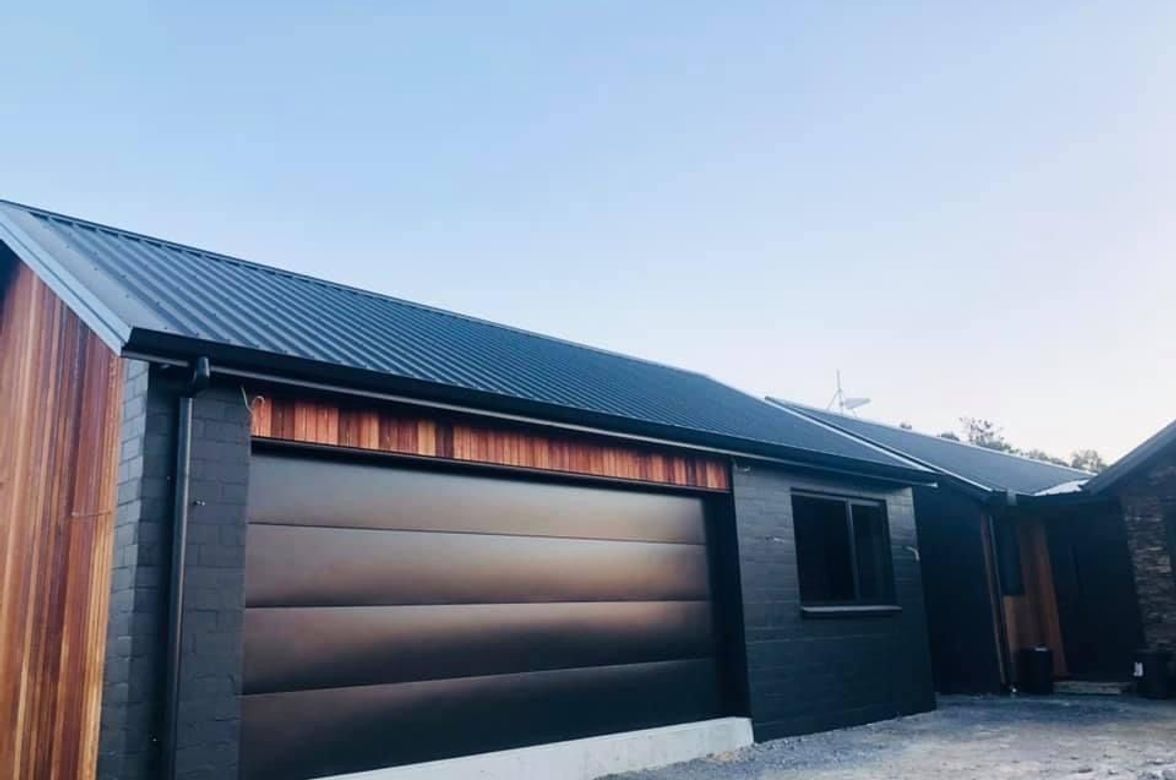 Waerenga Rd - Build