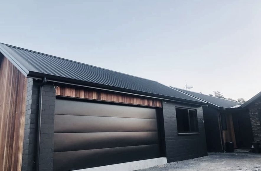 Waerenga Rd - Build