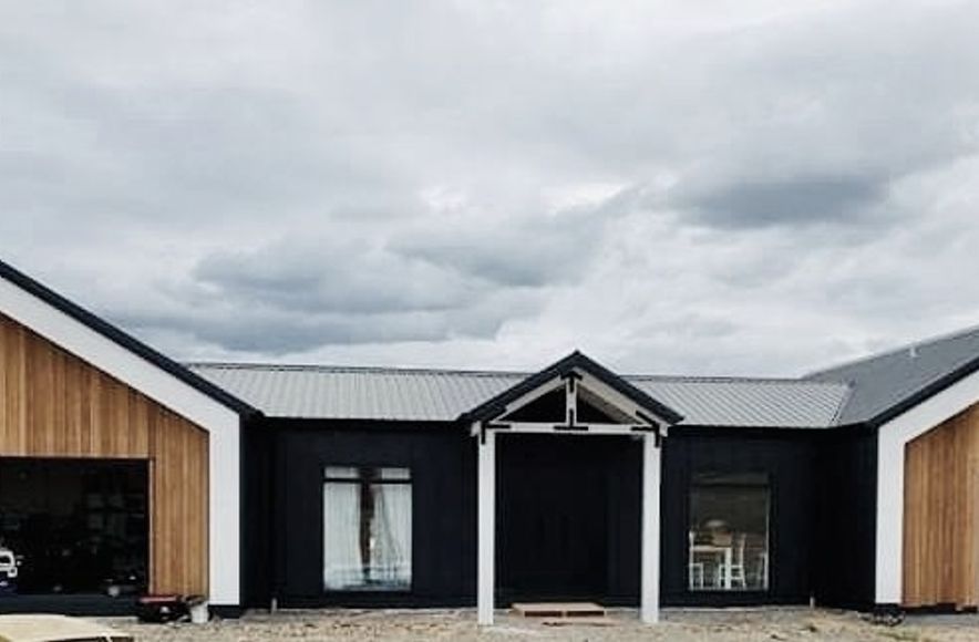 Belcher Rd - Build