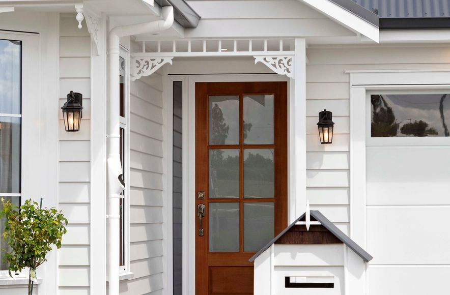 "The Grey Lynn" Villa