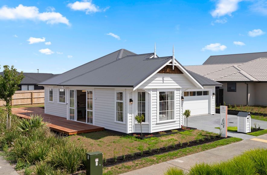 "The Grey Lynn" Villa