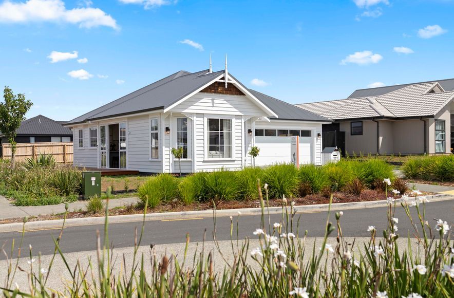 "The Grey Lynn" Villa