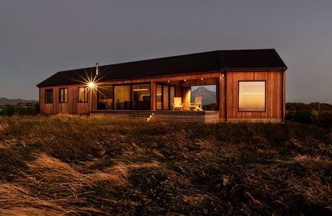 M + M House
