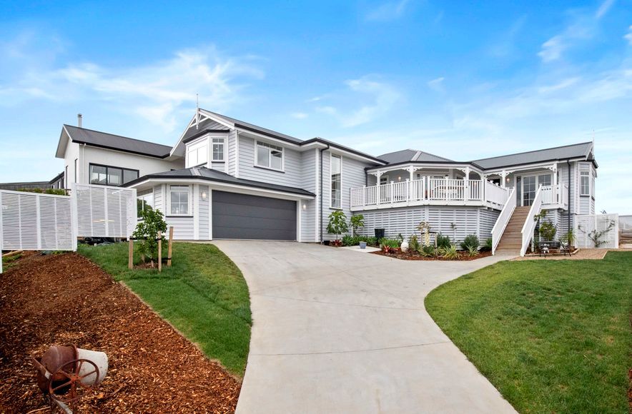 Hilltop Villa - Auckland South