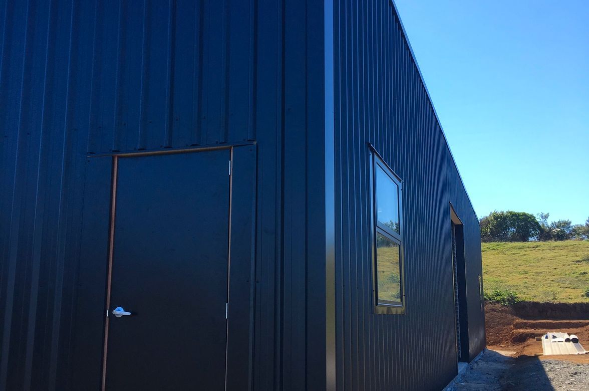Raglan Lifestyle Pole Shed