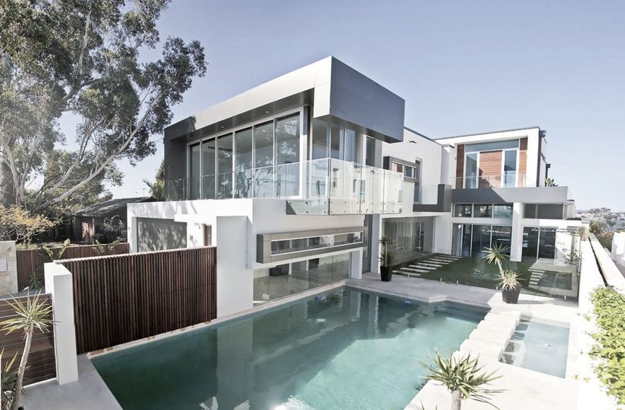Kangaroo Point House