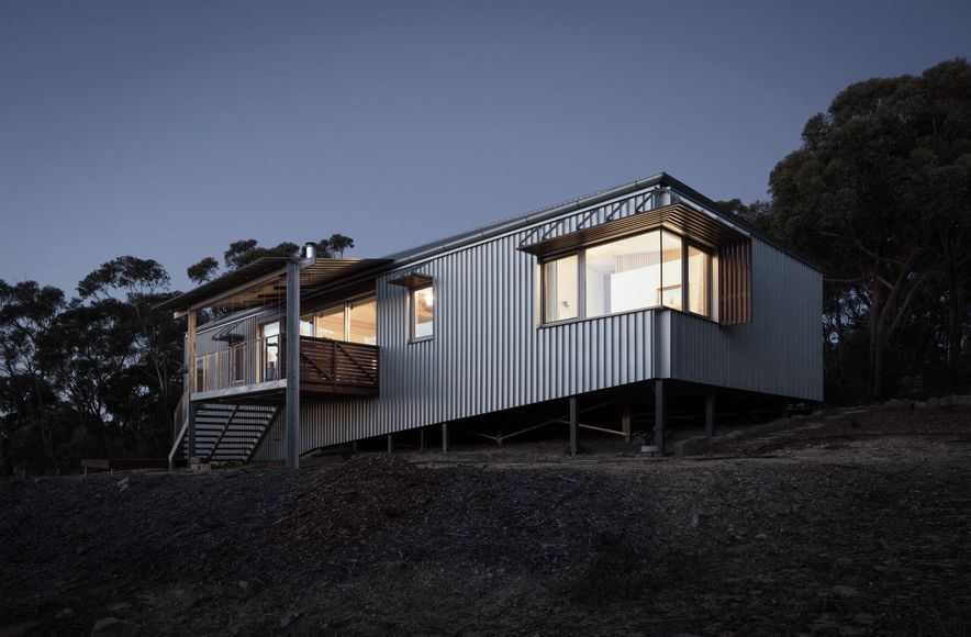 L-House