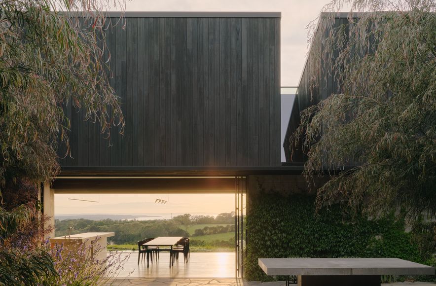Merrick’s Farmhouse | Mornington Peninsula, VIC