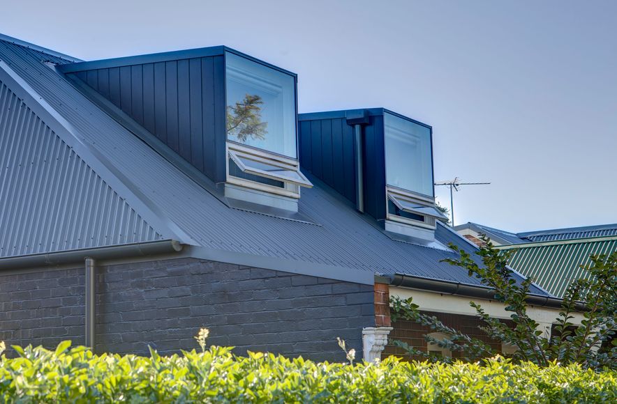 Leichhardt House