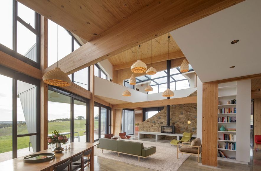 Autonomous House