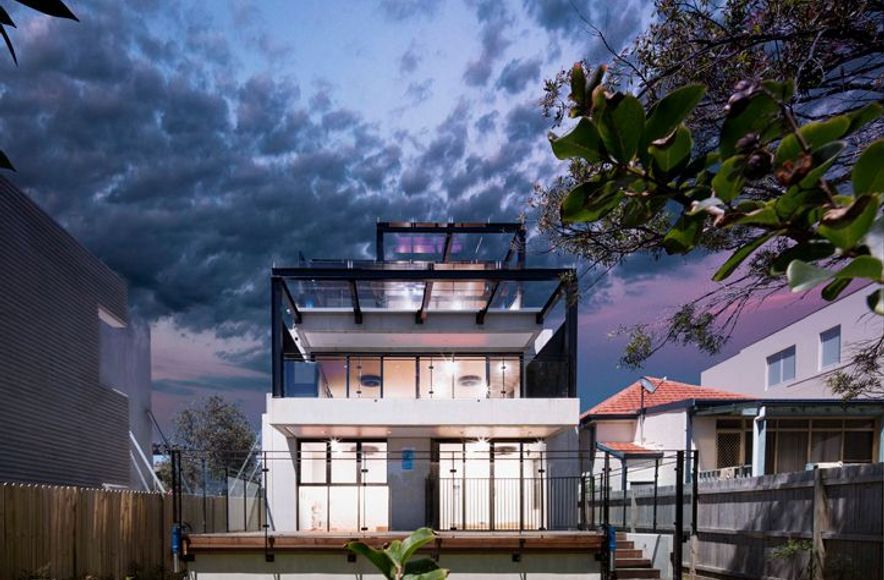 Maroubra House