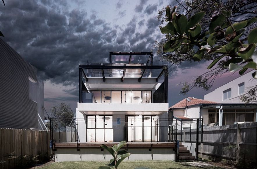 Maroubra House