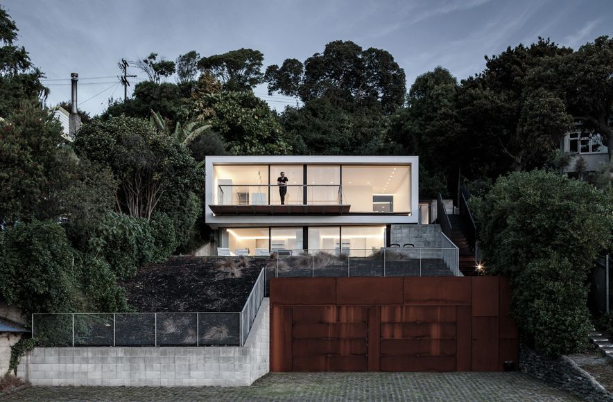 Tahunanui  House