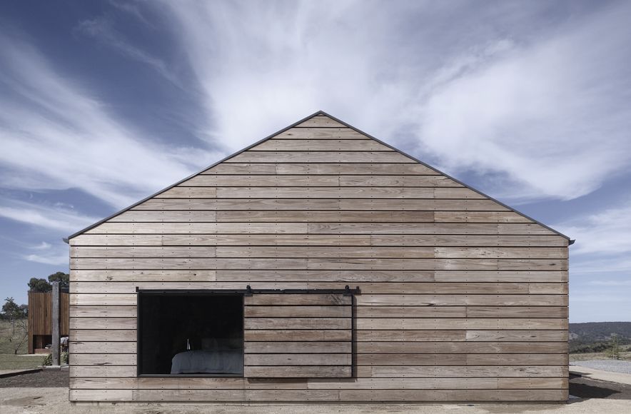 Hill Plains House