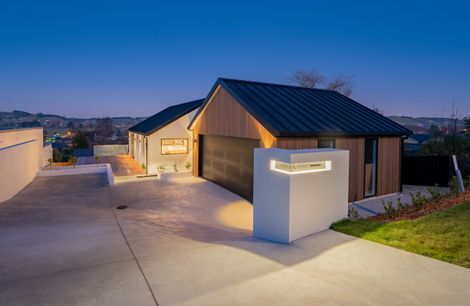 Contemporary New Build | Gore