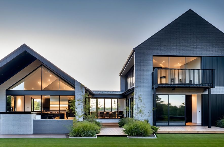 WCR House