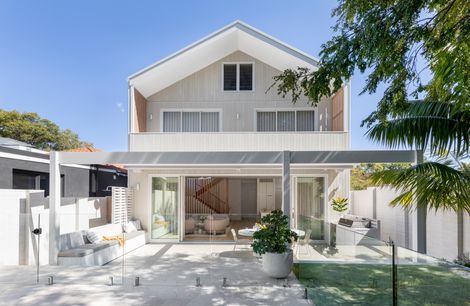 Coastal Comfort