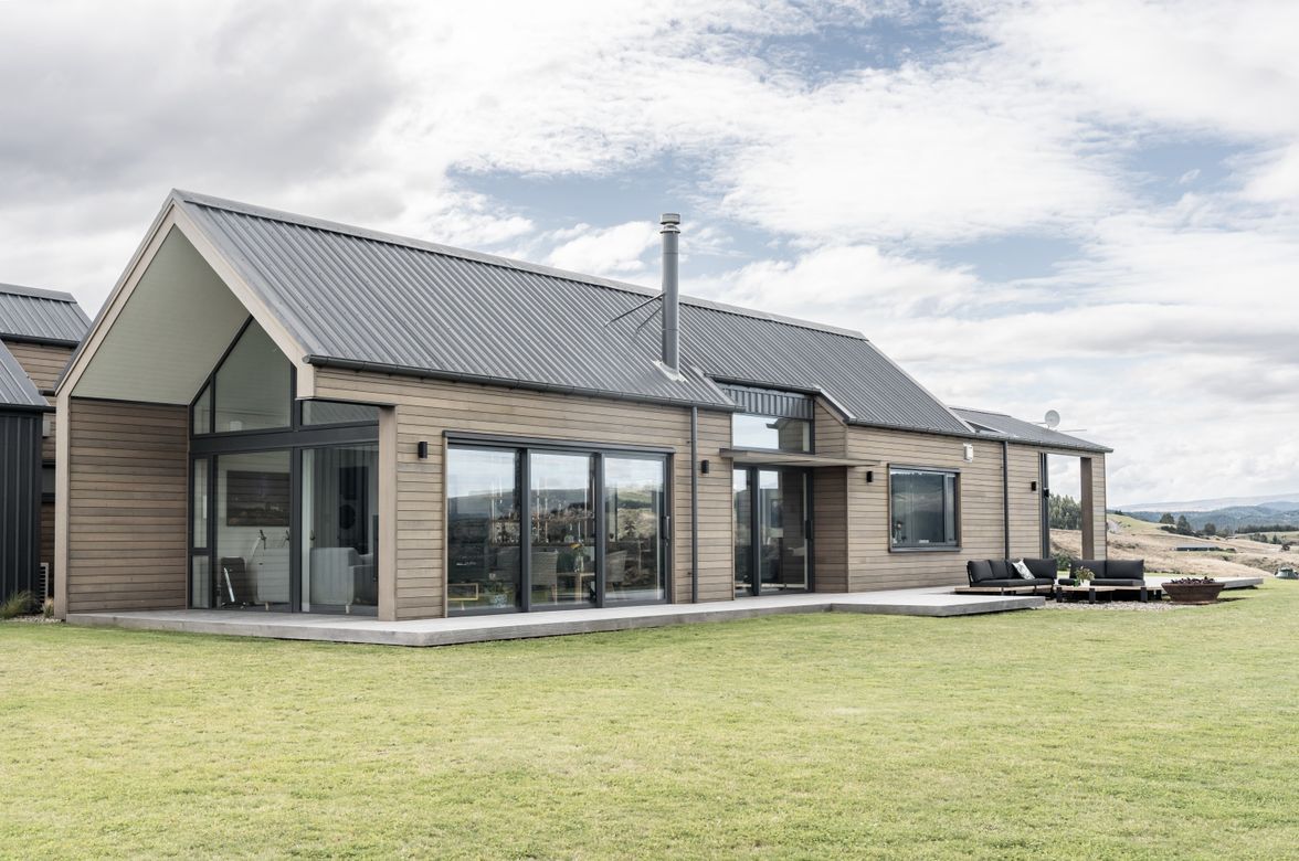 North Taieri Residence