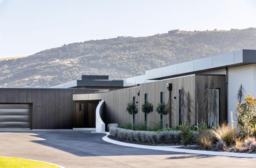 North Taieri Residence