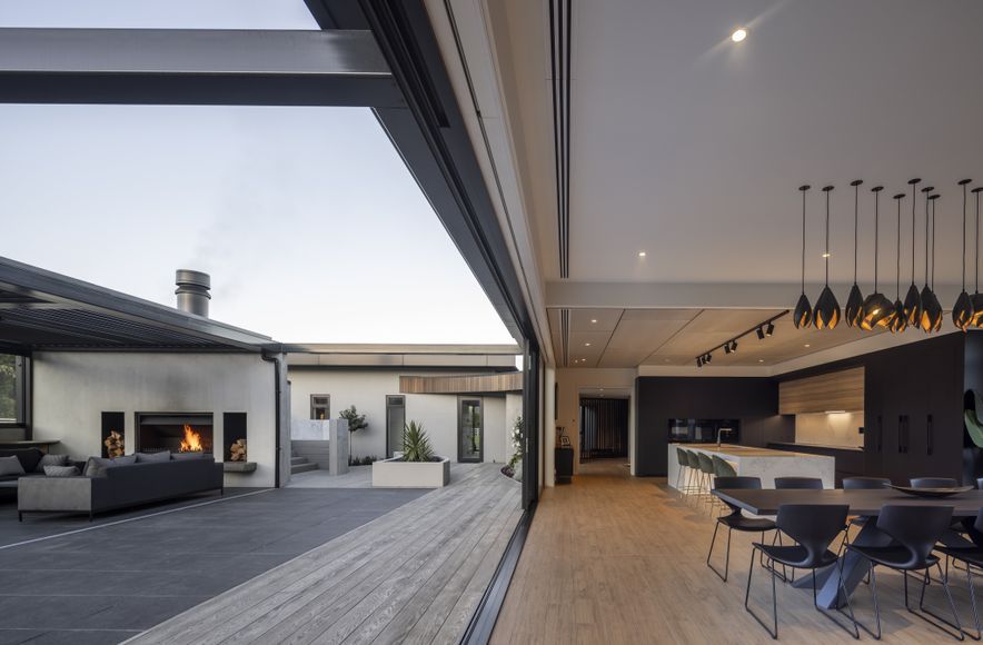 North Taieri Residence