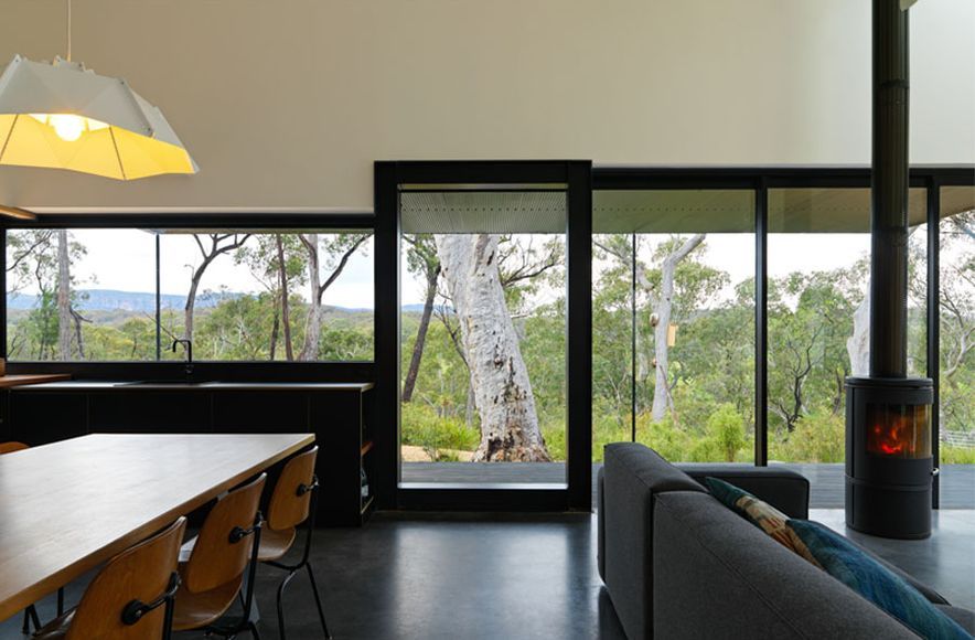 Off Grid House